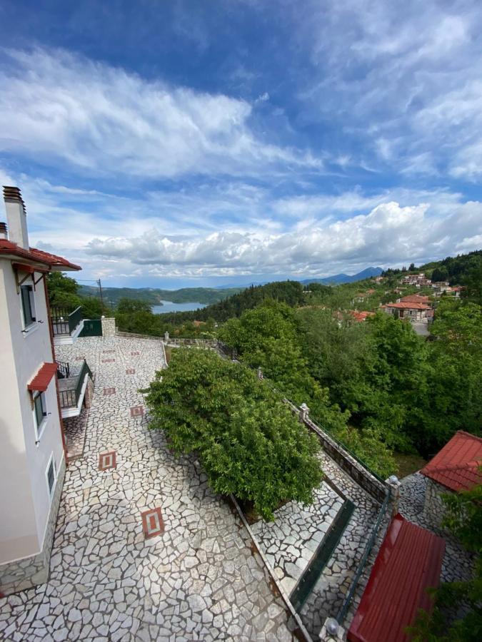尼奥楚里翁Nefeles住宿加早餐旅馆 外观 照片